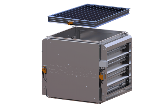 HeatReclaim module -