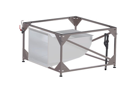 Support Frame - without duct