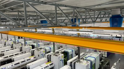 La pressione negativa nell'industria: la causa di costi inutilmente elevati.