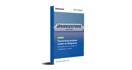 Case study: Transforming workplace comfort for Bridgestone