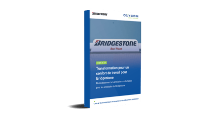 Étude de cas: Transformation pour un confort de travail pour Bridgestone