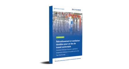 Étude de cas : Refroidissement et ventilation durables pour Toyo Seat Europe