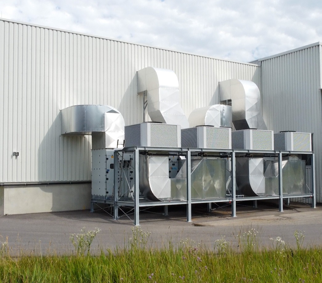 ADG installation - Oxycom