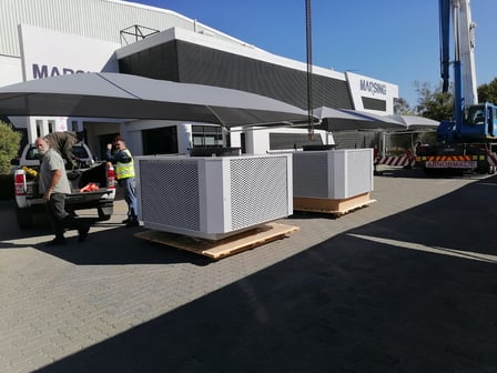 Distributiecentrum