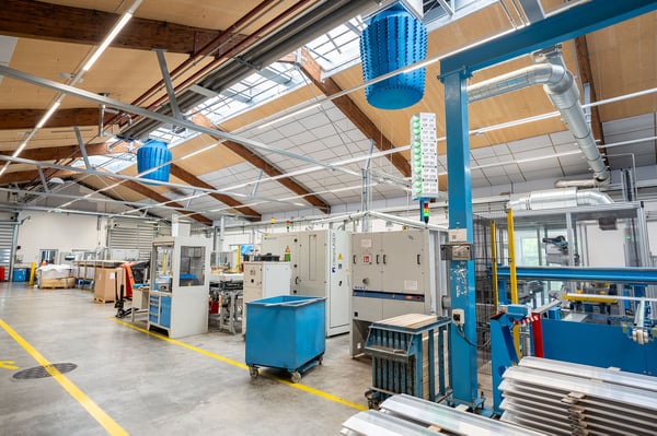 Neuman Aluminium - metal - sustainable cooling