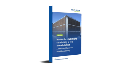 Whitepaper: Increase the reliability and sustainability of your air-cooled chiller