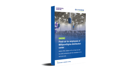 Case study: Fresh air for employees of MilliporeSigma's pharmaceutical distribution center