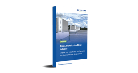 Whitepaper: Tips & tricks for the metal industry