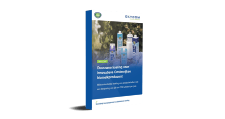Case study: Duurzame koeling bij Oostenrijkse innovatieve biomelkproducent