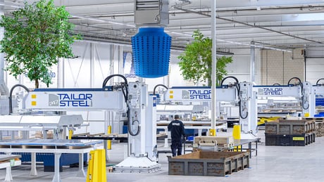 Koeling metaalindustrie