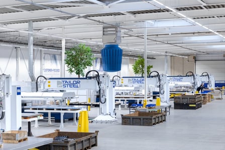 Industrie métallurgique