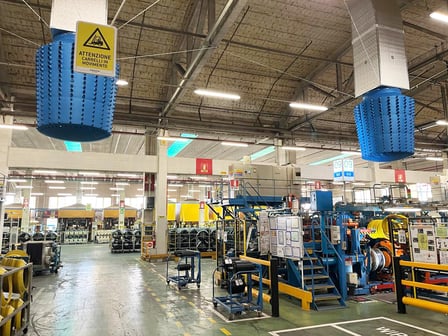 Industria metallurgica