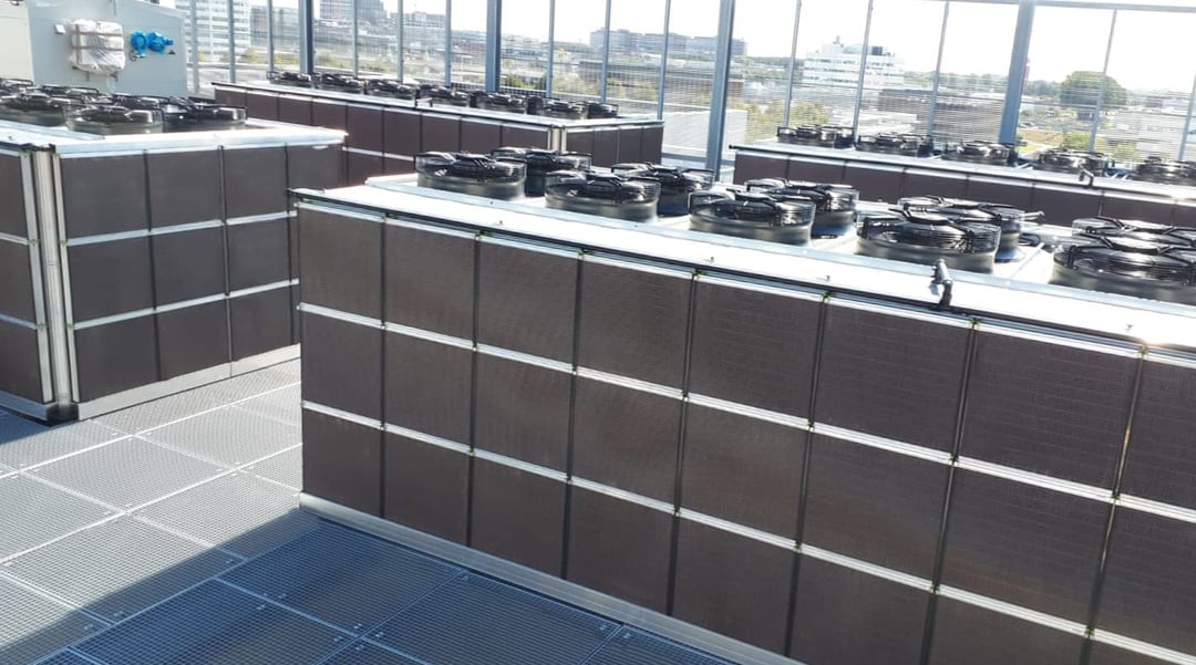 Equinix Amsterdam 