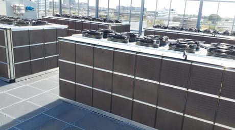 Equinix Amsterdam 