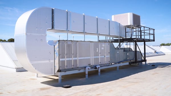 Energio two-stage adiabatic cooling