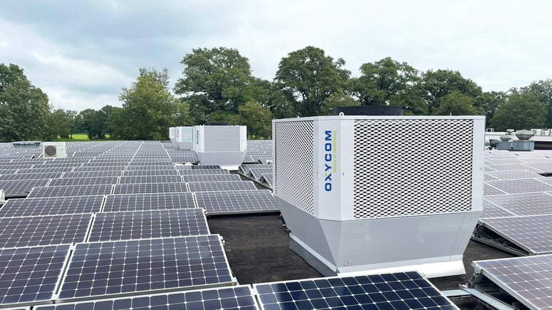 Mevo Sustainable climate control
