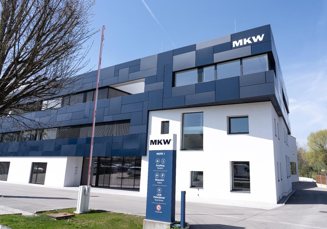 MKW building