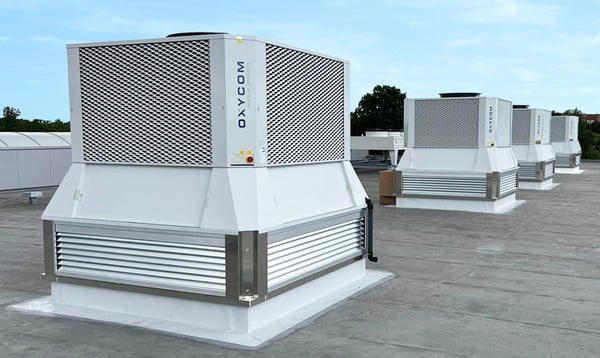 IntrCooll: indirect/direct evaporative cooling