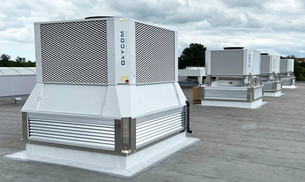 VCN adiabatic cooling