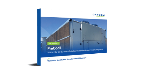 PreCooll Broschüre