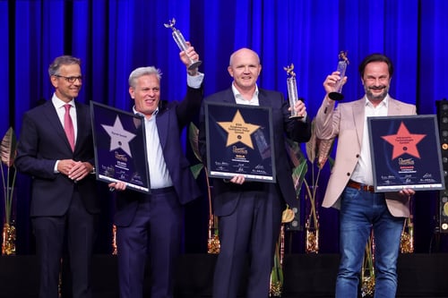 Infranorm gewinnt Pegasus-Wirtschaftspreis mit nachhaltigem Klimakonzept