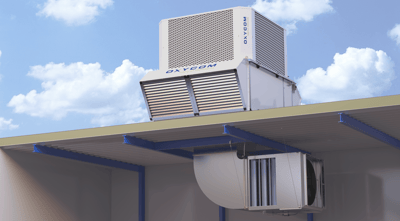 Comment le refroidissement adiabatique à deux étages assure une humidité optimale de l’air