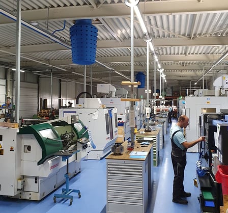 Industrie métallurgique