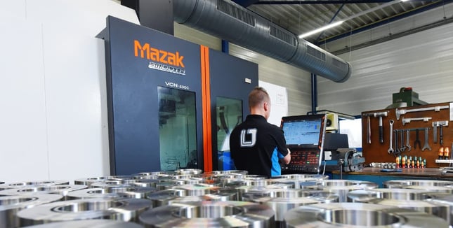 Metaalindustrie
