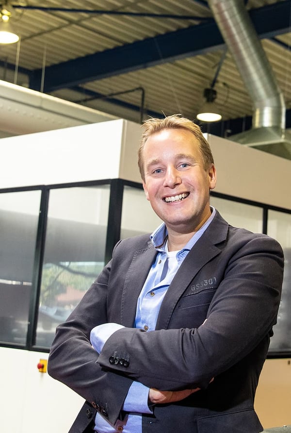 Harold Groot Roessink