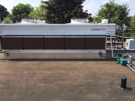 Hellendoorn PreCooll supermarket