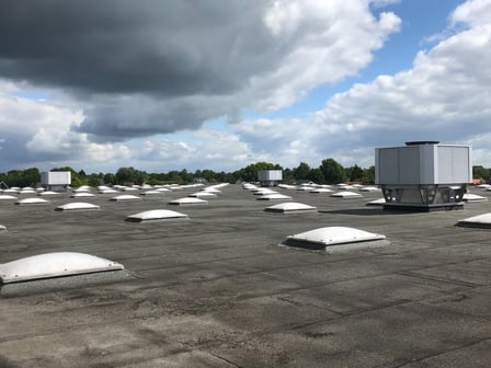 Distribution center
