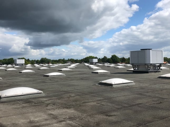 Distribution center