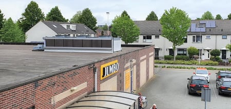 PreCooling Supermarket