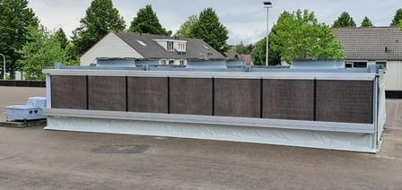 Supermarkten