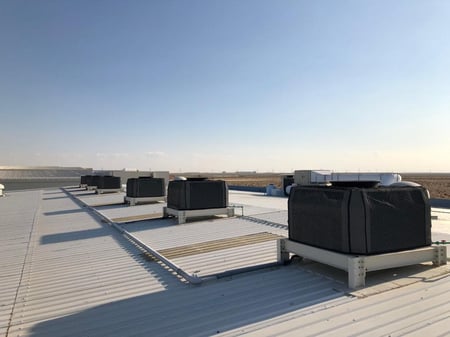 Evaporative cooling dubai