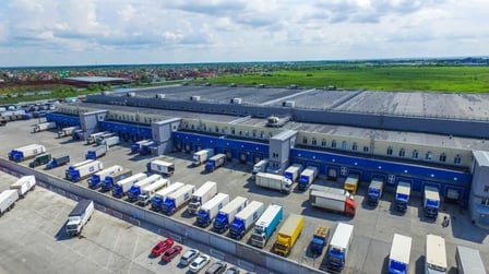 Distributiecentrum
