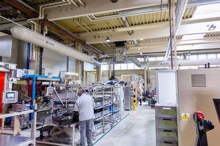Industria automobilistica