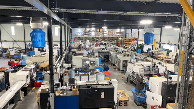 Metaalindustrie