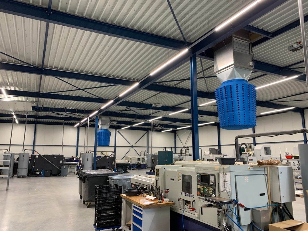 Microtherm Kunststofbewering