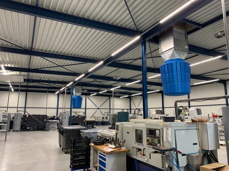 Microtherm Kunststofbewering