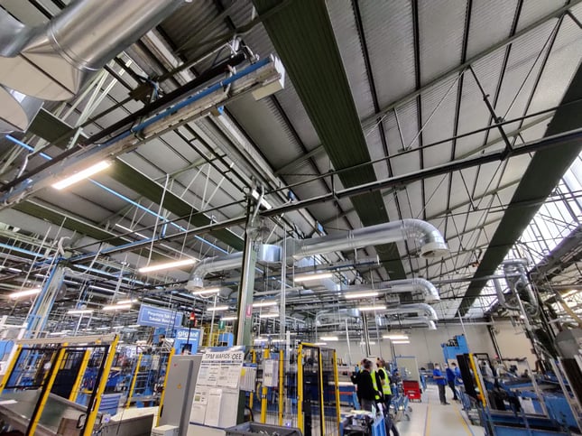 Metaalindustrie