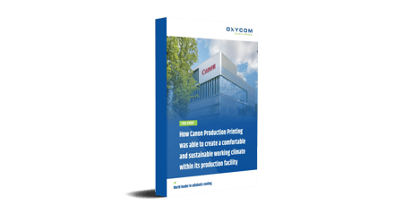 Case study: Canon Production Printing