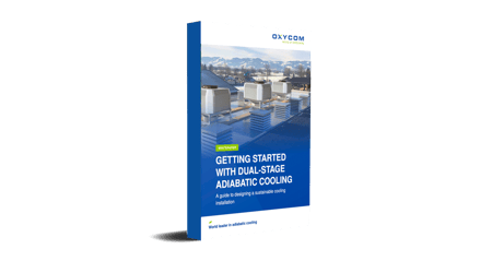 Whitepaper: Getting started with dual-stage adiabatic cooling