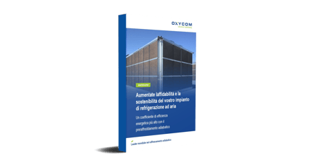 Whitepaper: aumentate la sostenibilità e l'affidabilità del vostro impianto di refrigerazione