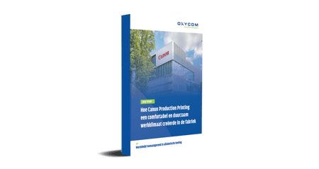 Case study: Canon Production Printing