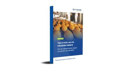Whitepaper: Tips & trick voor de industriële bakkerij