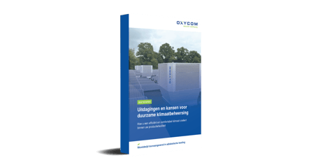 Whitepaper: Uitdagingen en kansen voor duurzame klimaatbeheersing