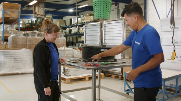 Assemblagemedewerker