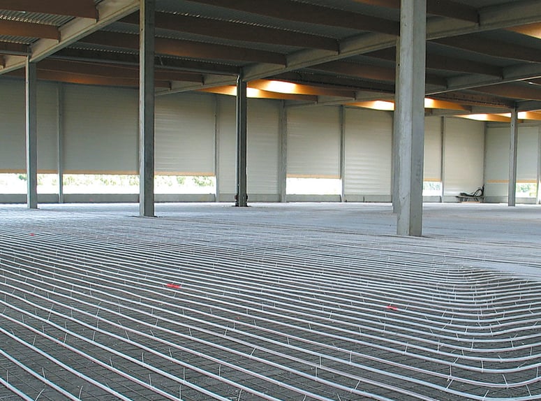 Heating industry