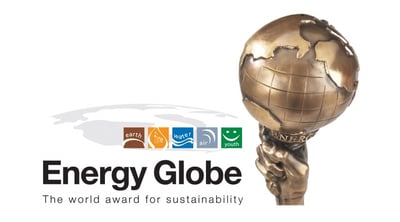 Oxycom's IntrCooll wins the Energy Globe Award 2020